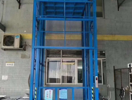 工厂货梯