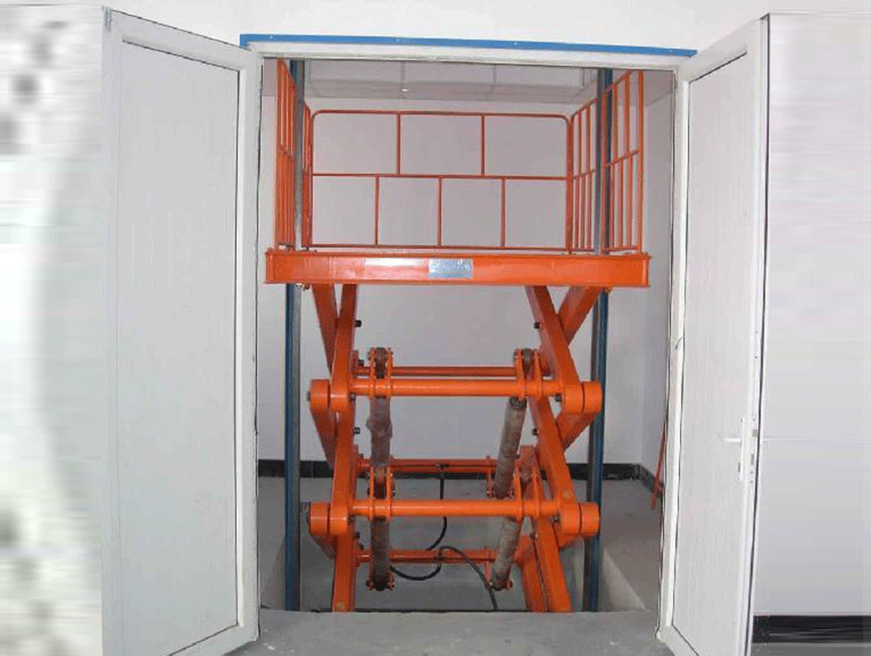 小型升降货梯